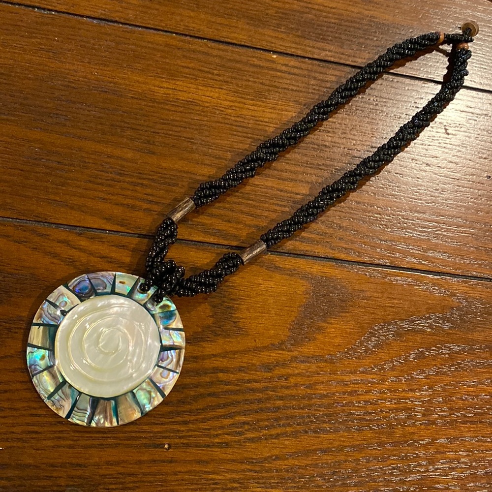 Shell Necklace